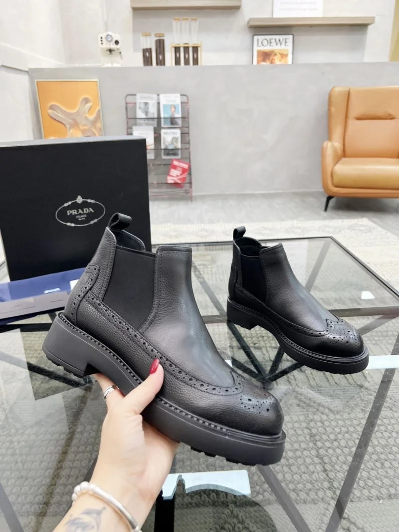 Prada Boots TopPick 33999