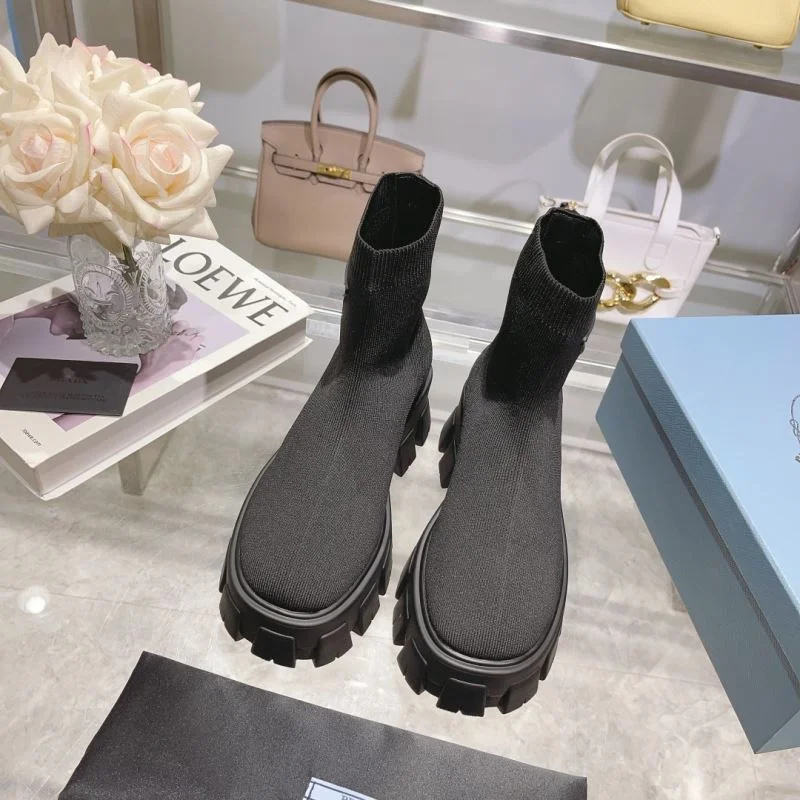 Casual Prada Boots 35209