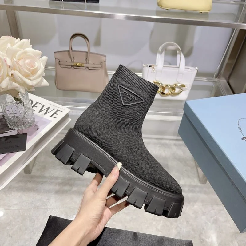 Casual Prada Boots 35209