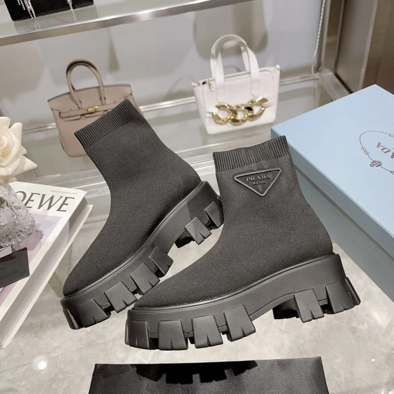 Casual Prada Boots 35209