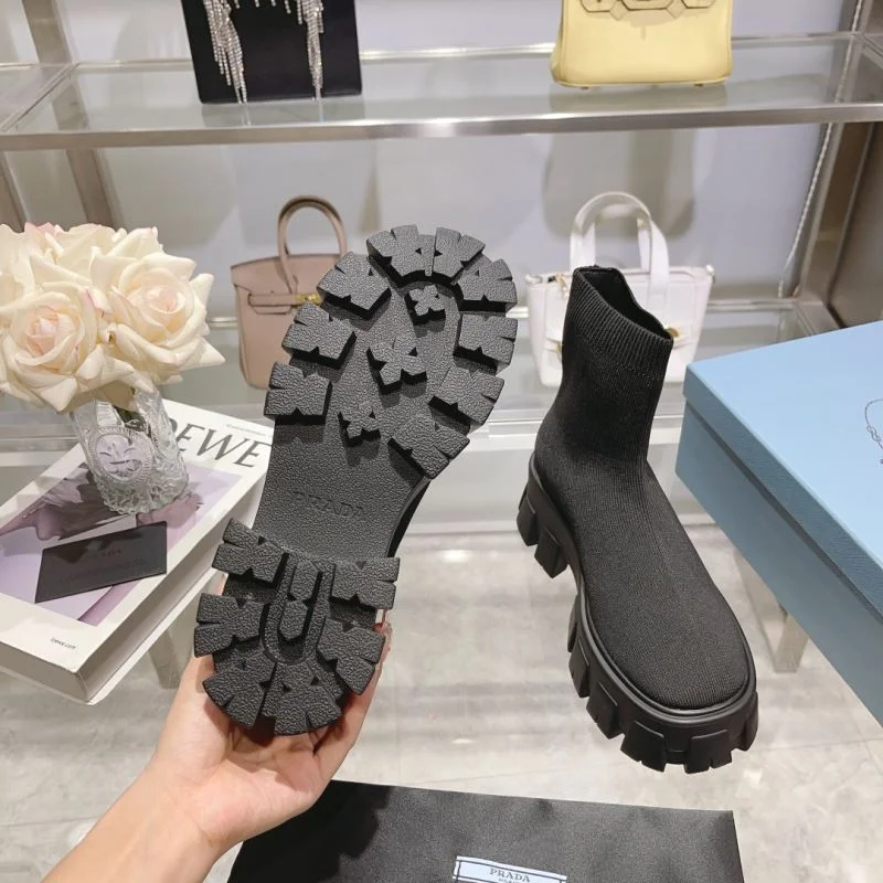 Casual Prada Boots 35209