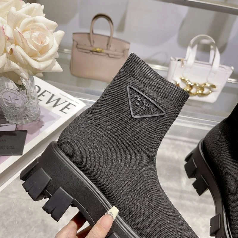 Casual Prada Boots 35209