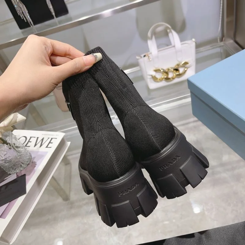 Casual Prada Boots 35209
