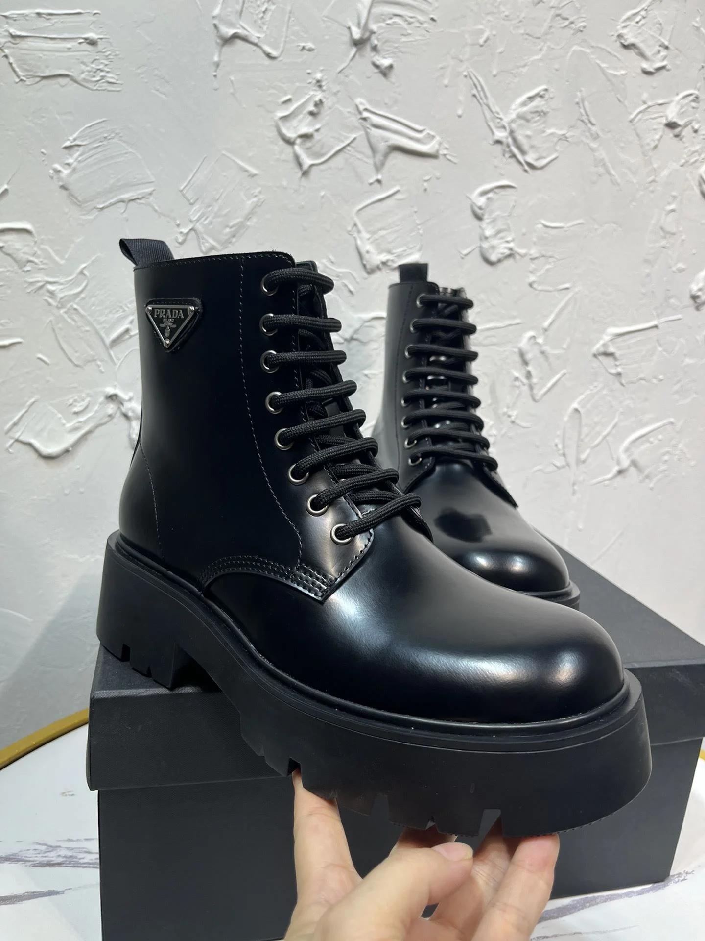 FastDry Prada Boots 34297