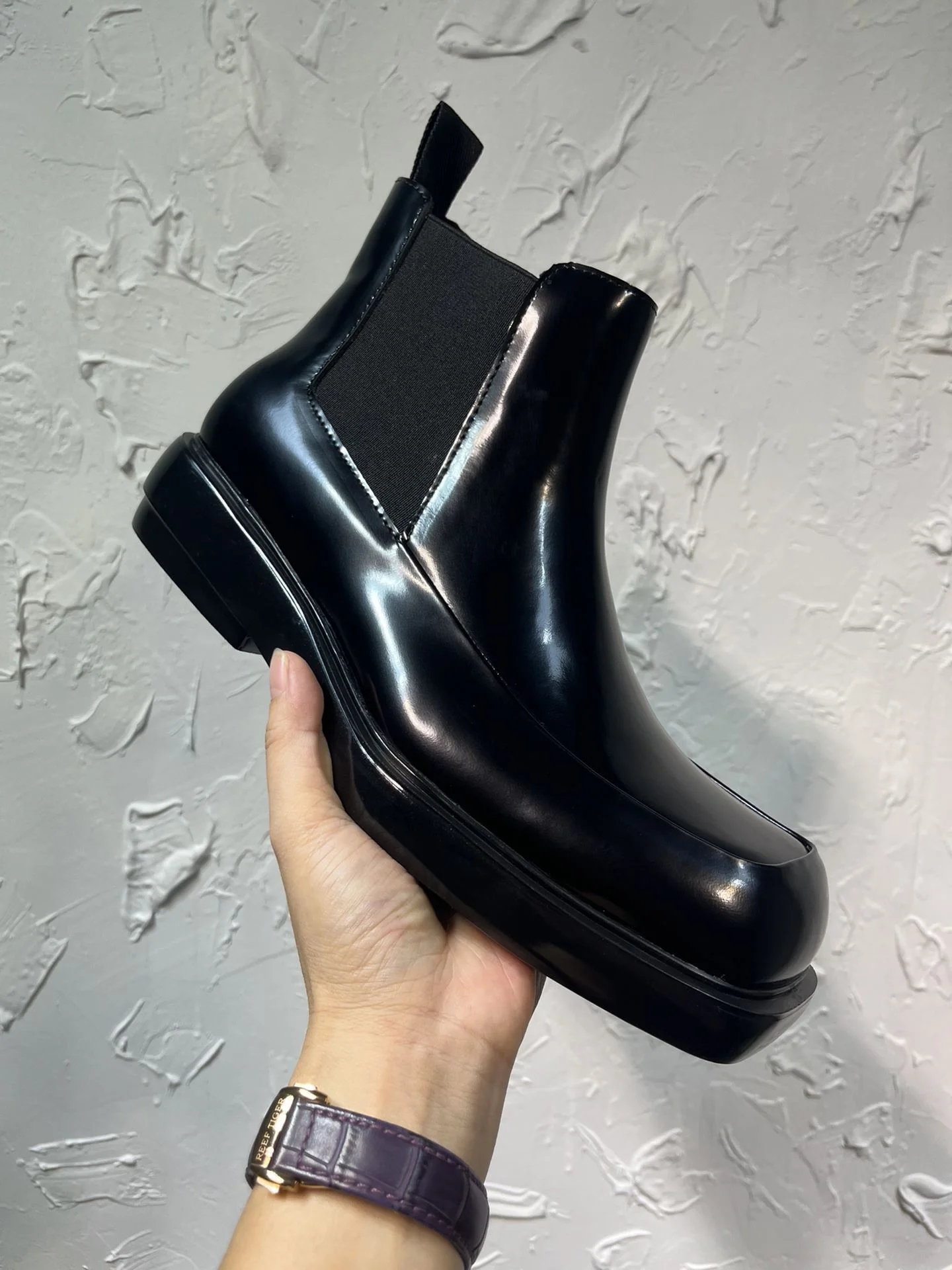 Prada Boots Efficient 34284