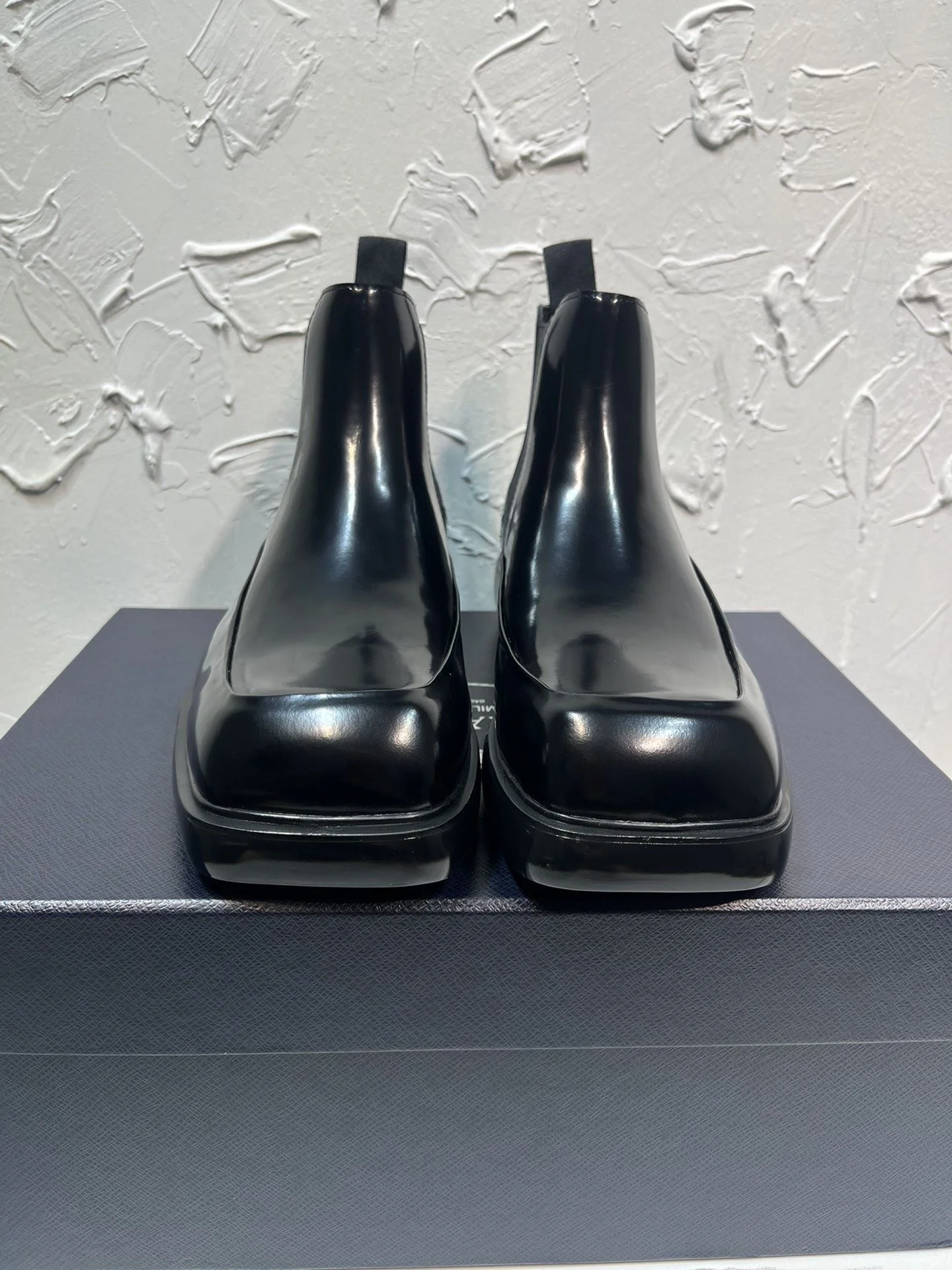Prada Boots Efficient 34284