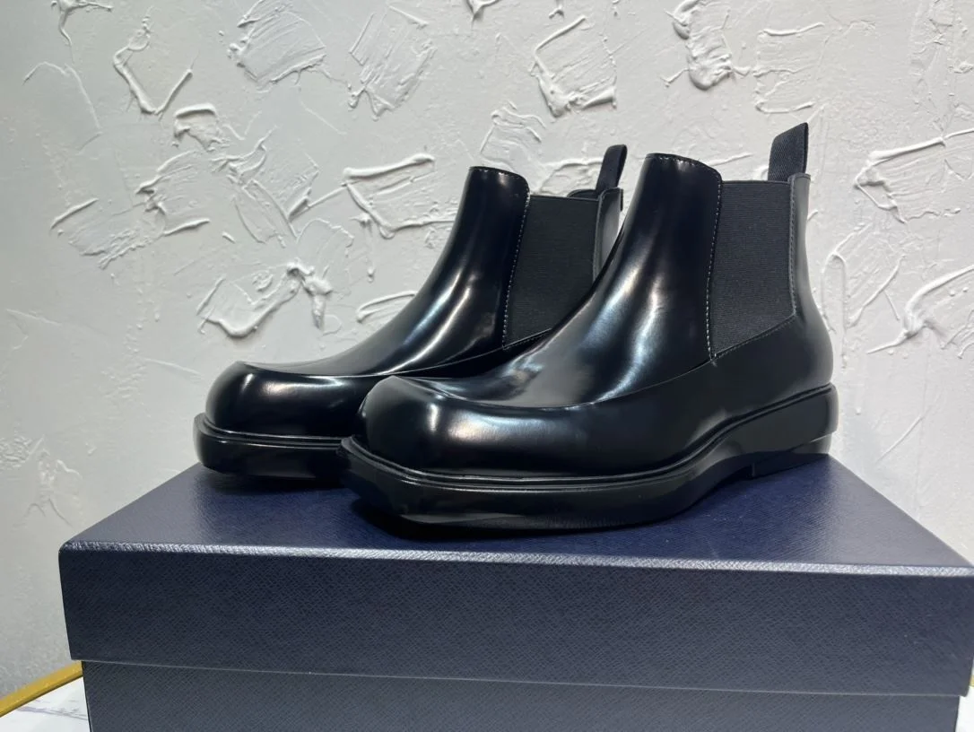 Prada Boots Efficient 34284
