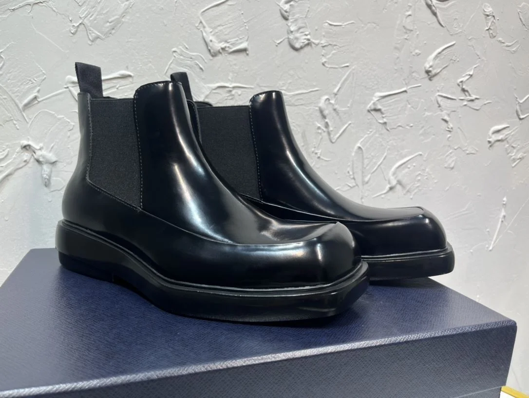 Prada Boots Efficient 34284