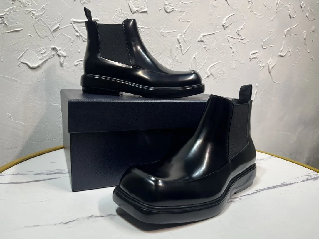 Prada Boots Efficient 34284