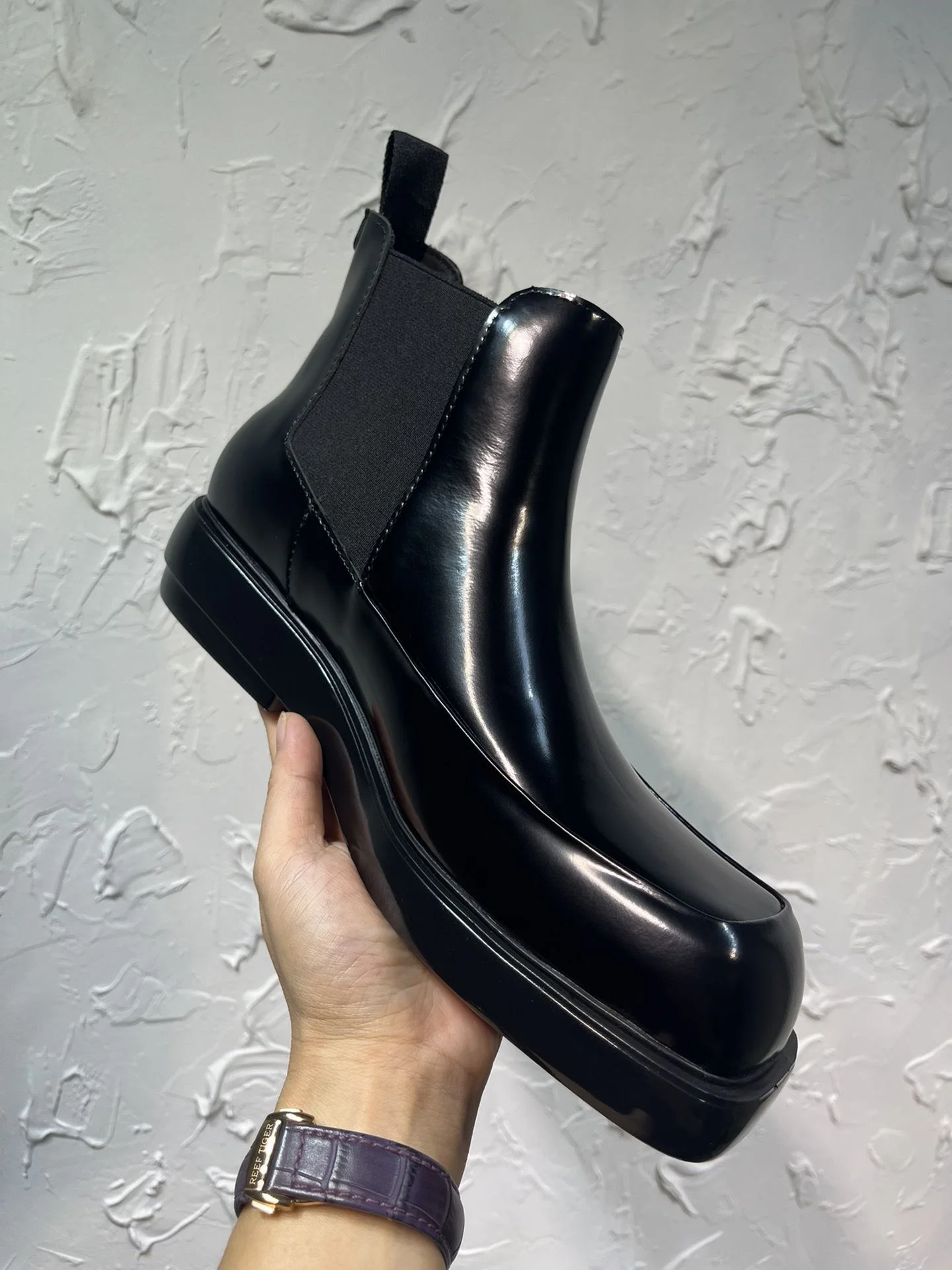 Prada Boots Efficient 34284