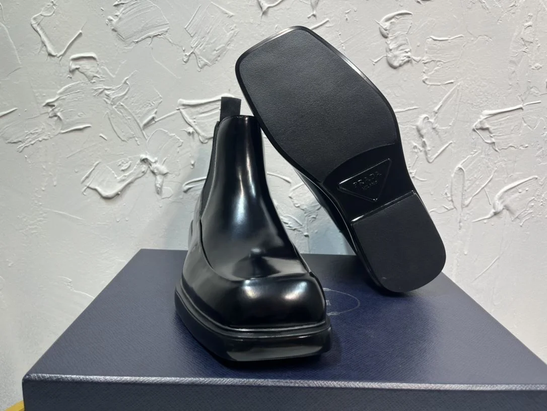 Prada Boots Efficient 34284