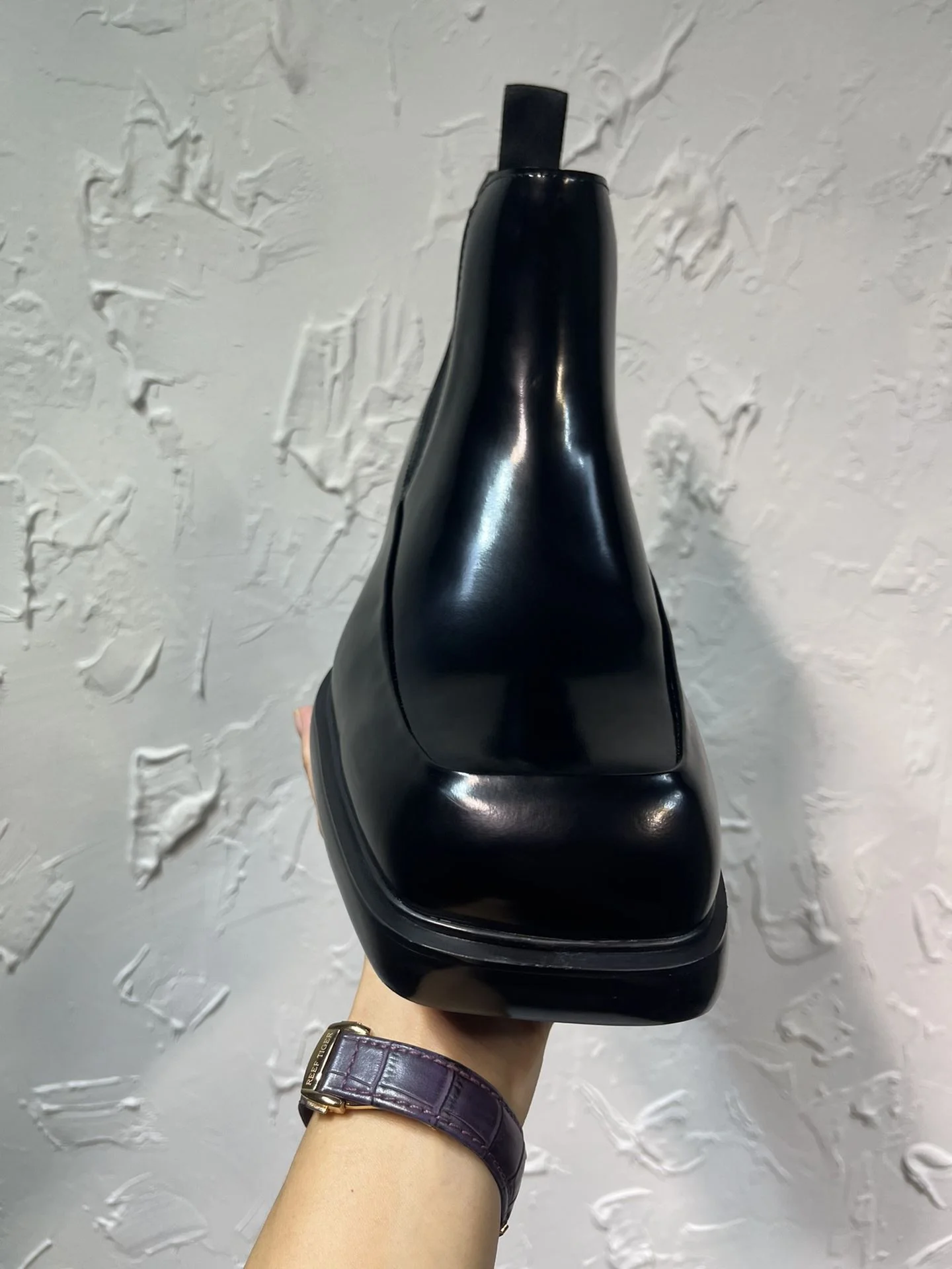 Prada Boots Efficient 34284