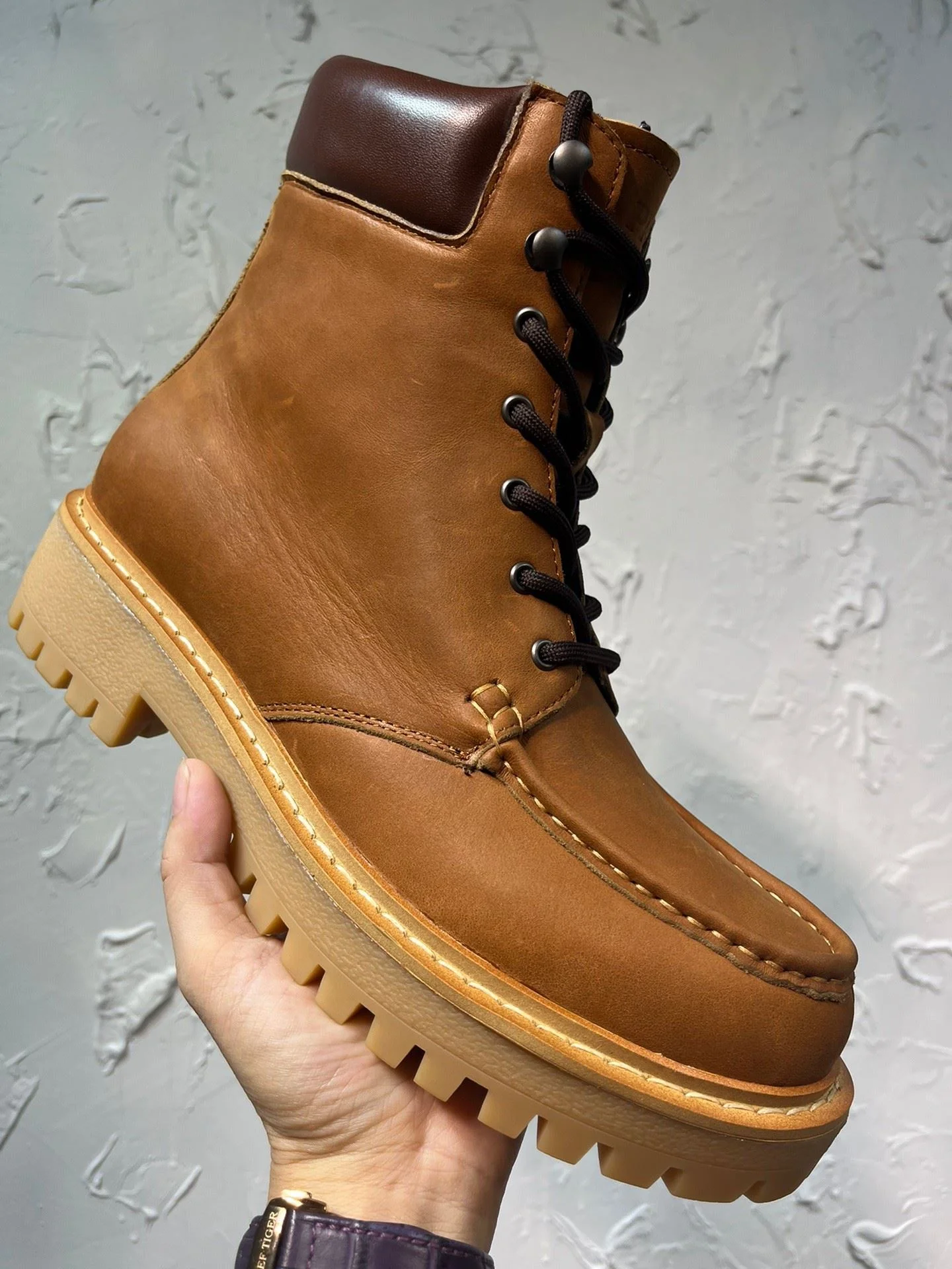 TopPick Prada Boots 34294