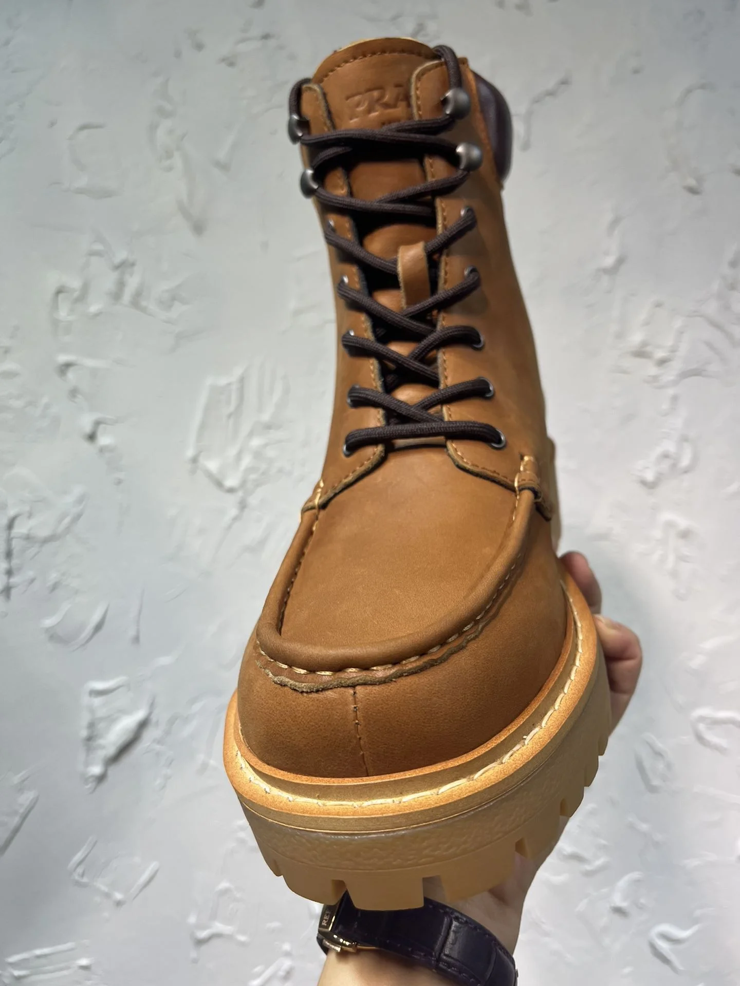 TopPick Prada Boots 34294