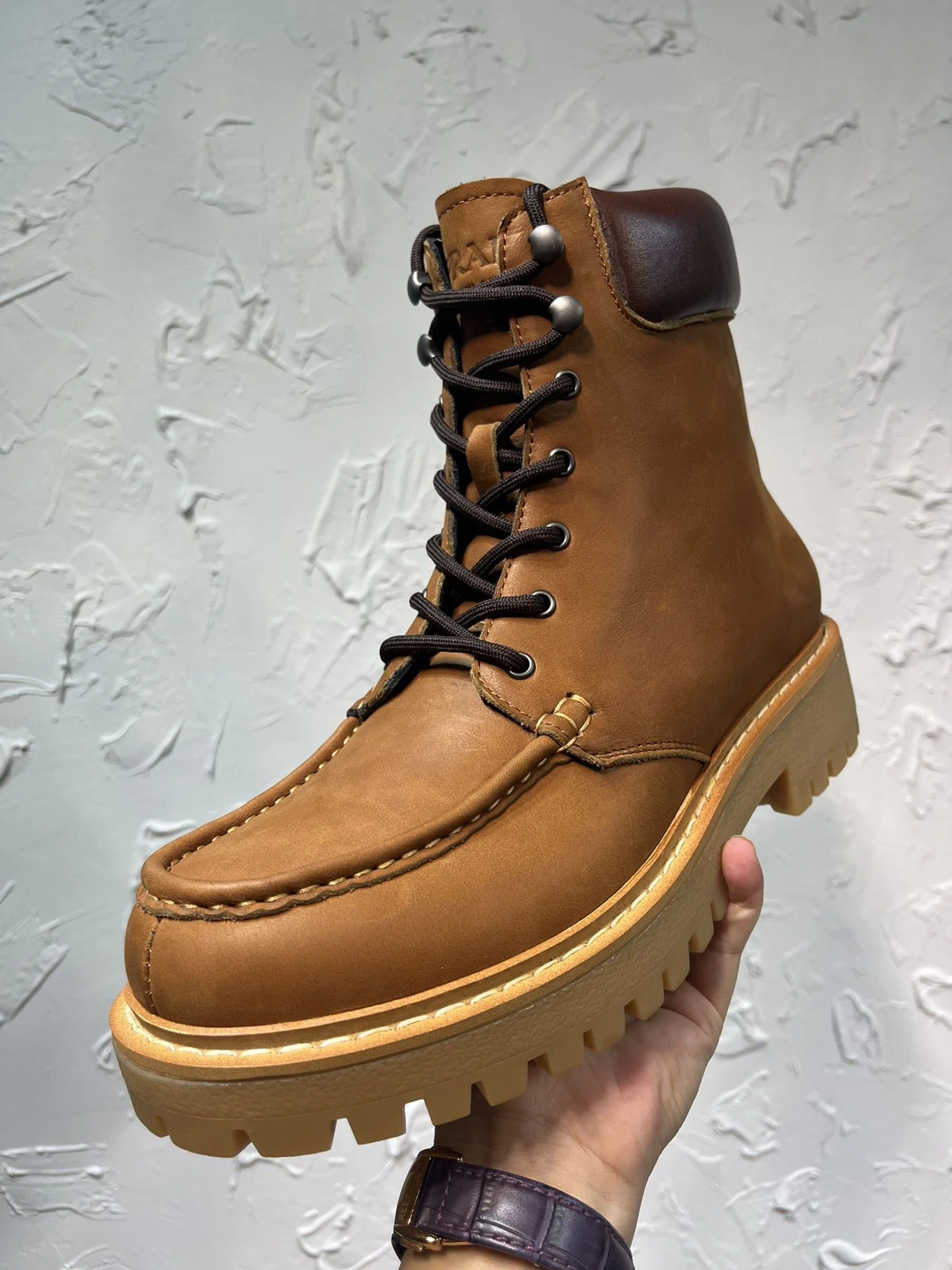 TopPick Prada Boots 34294