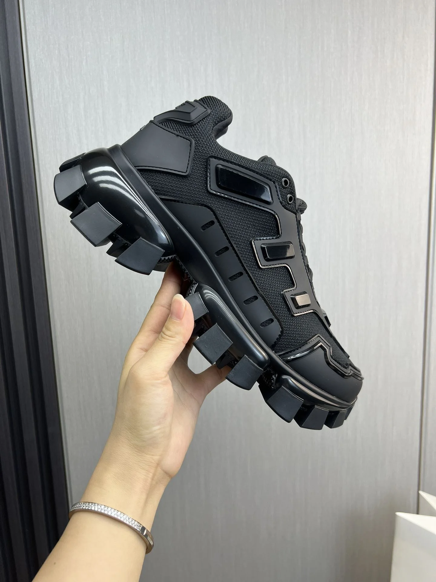 GoAnywhere Prada Boots 34305