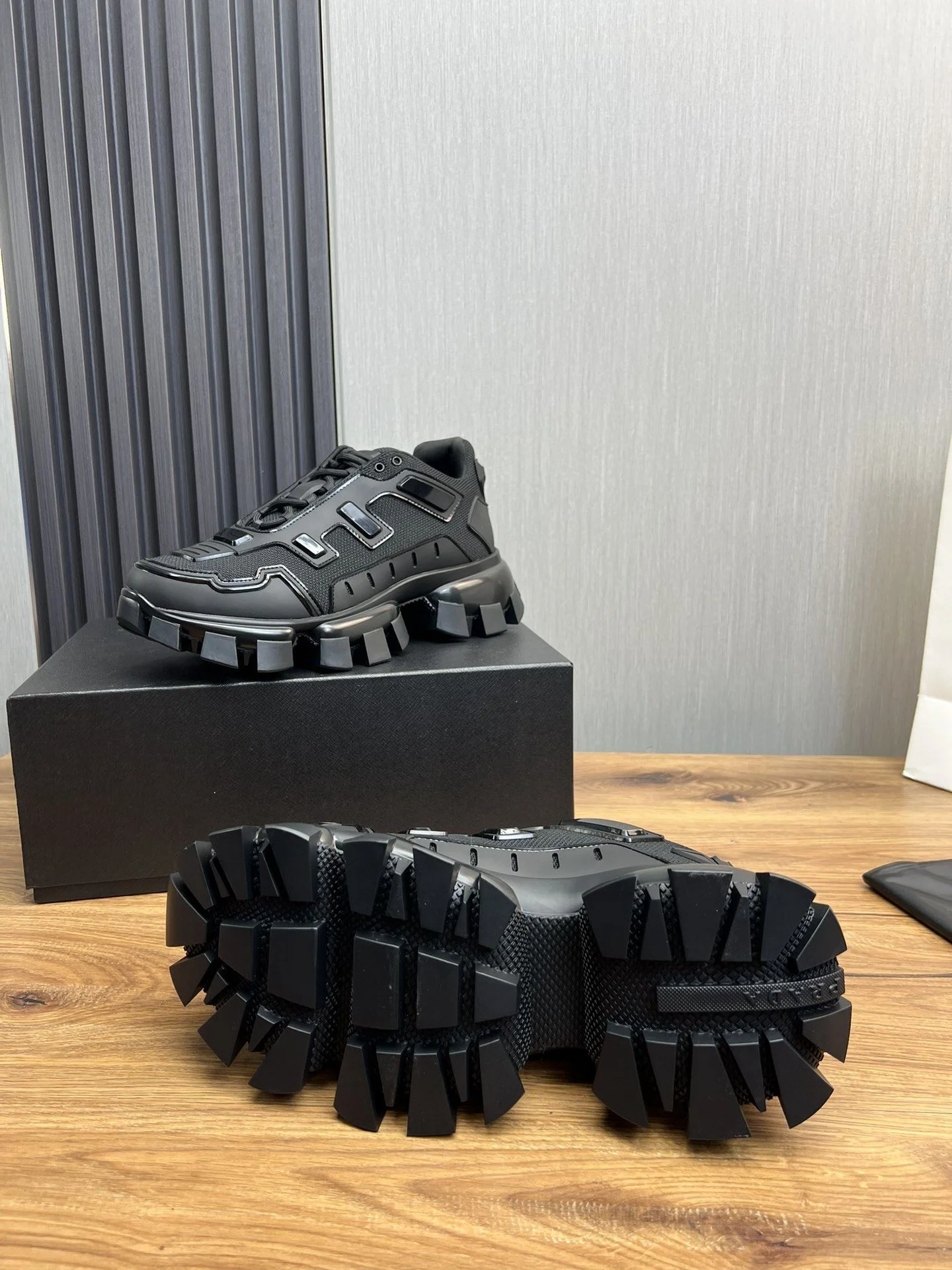 GoAnywhere Prada Boots 34305