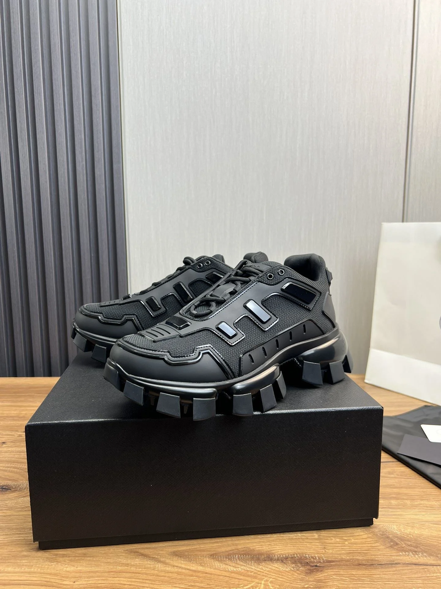 GoAnywhere Prada Boots 34305