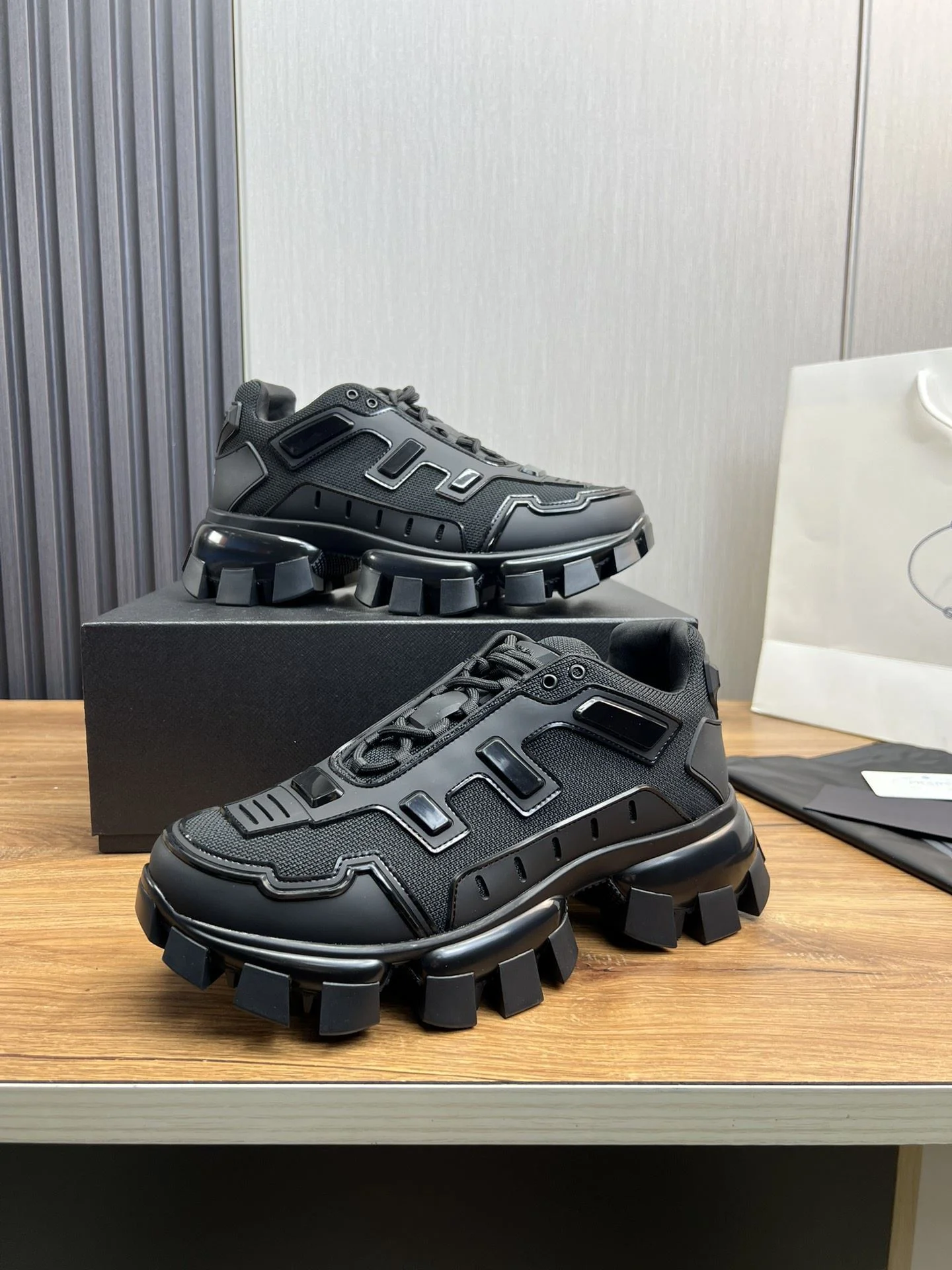 GoAnywhere Prada Boots 34305