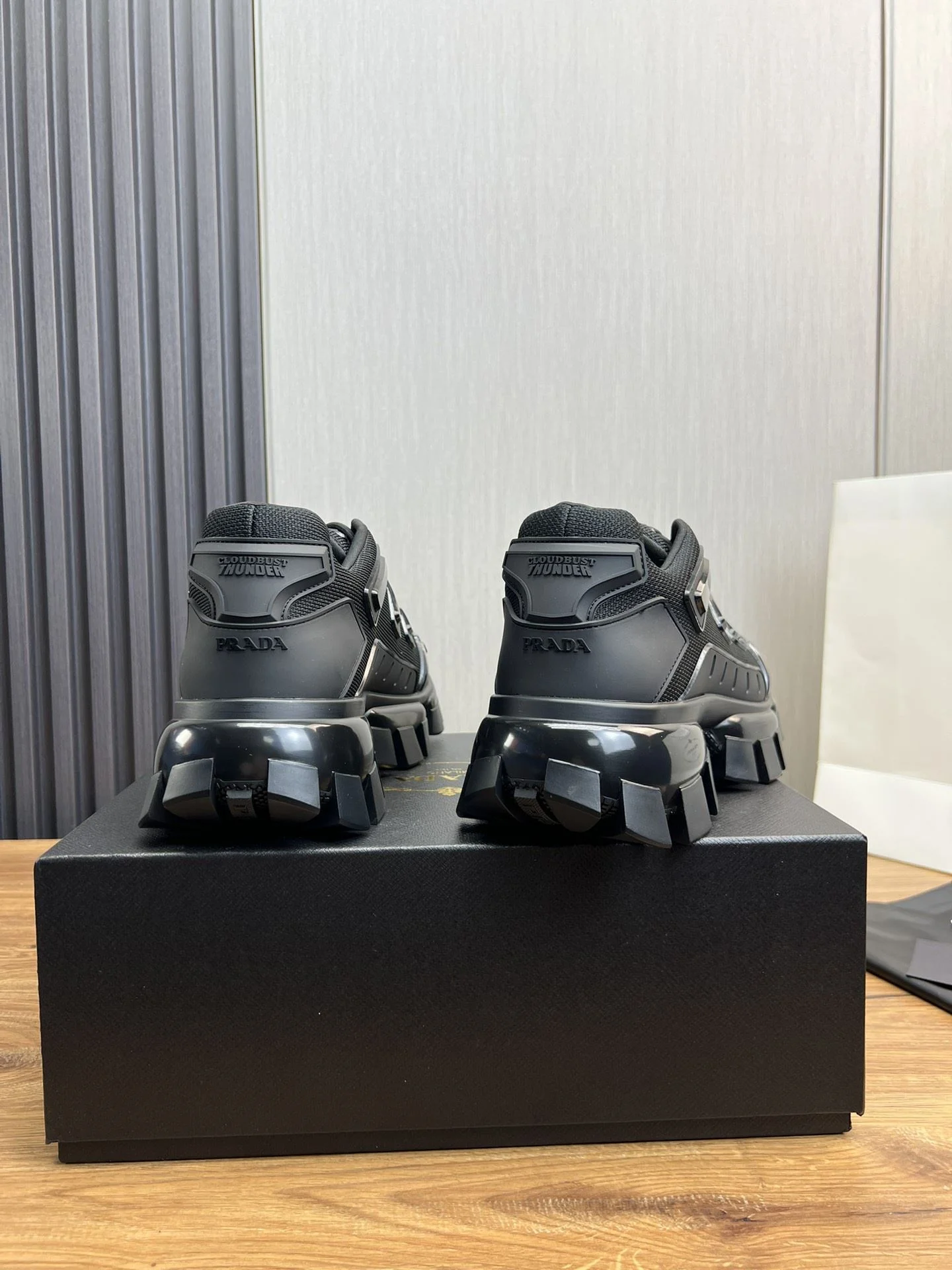 GoAnywhere Prada Boots 34305