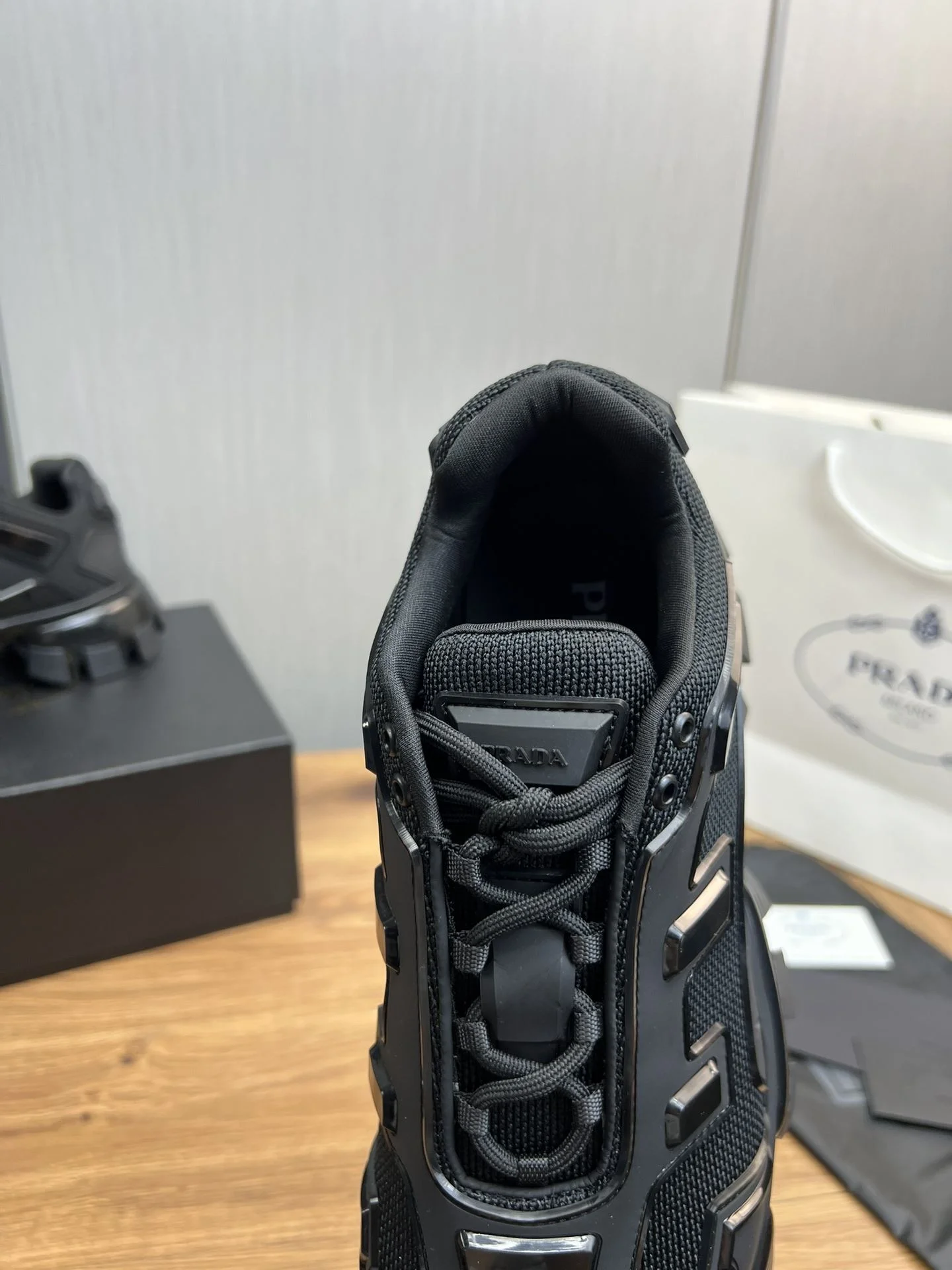 GoAnywhere Prada Boots 34305