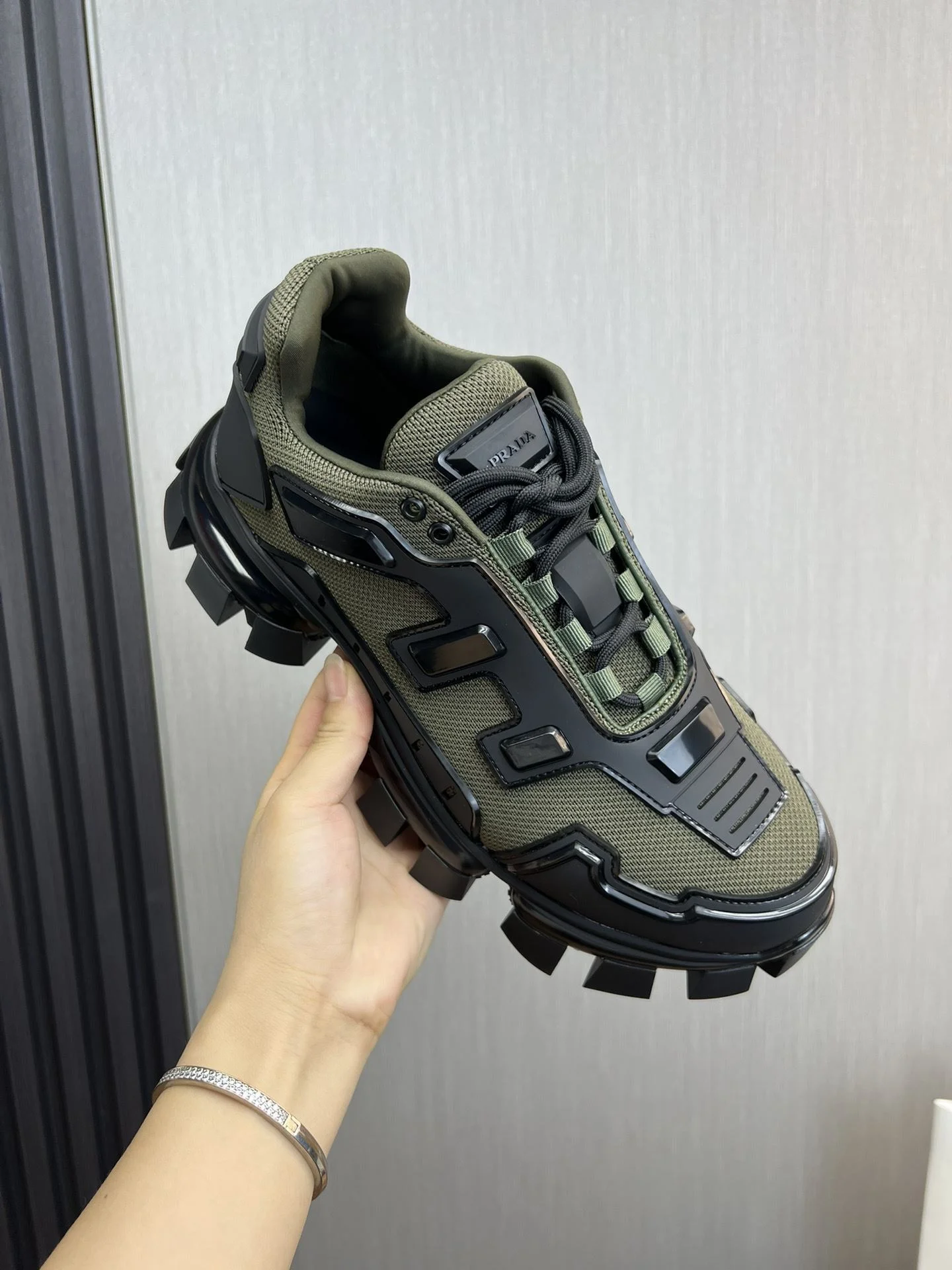 FreshLook Prada Boots 34301