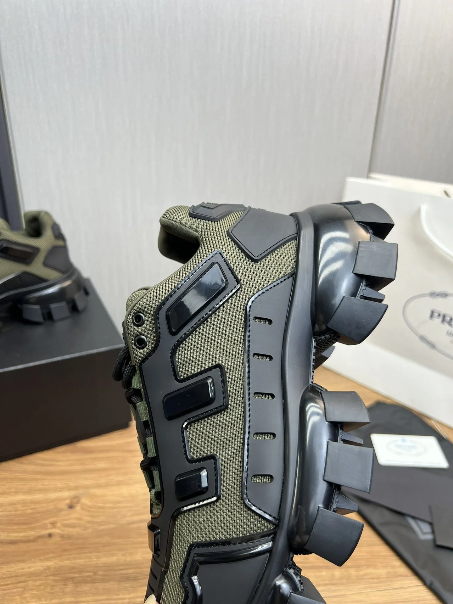 FreshLook Prada Boots 34301