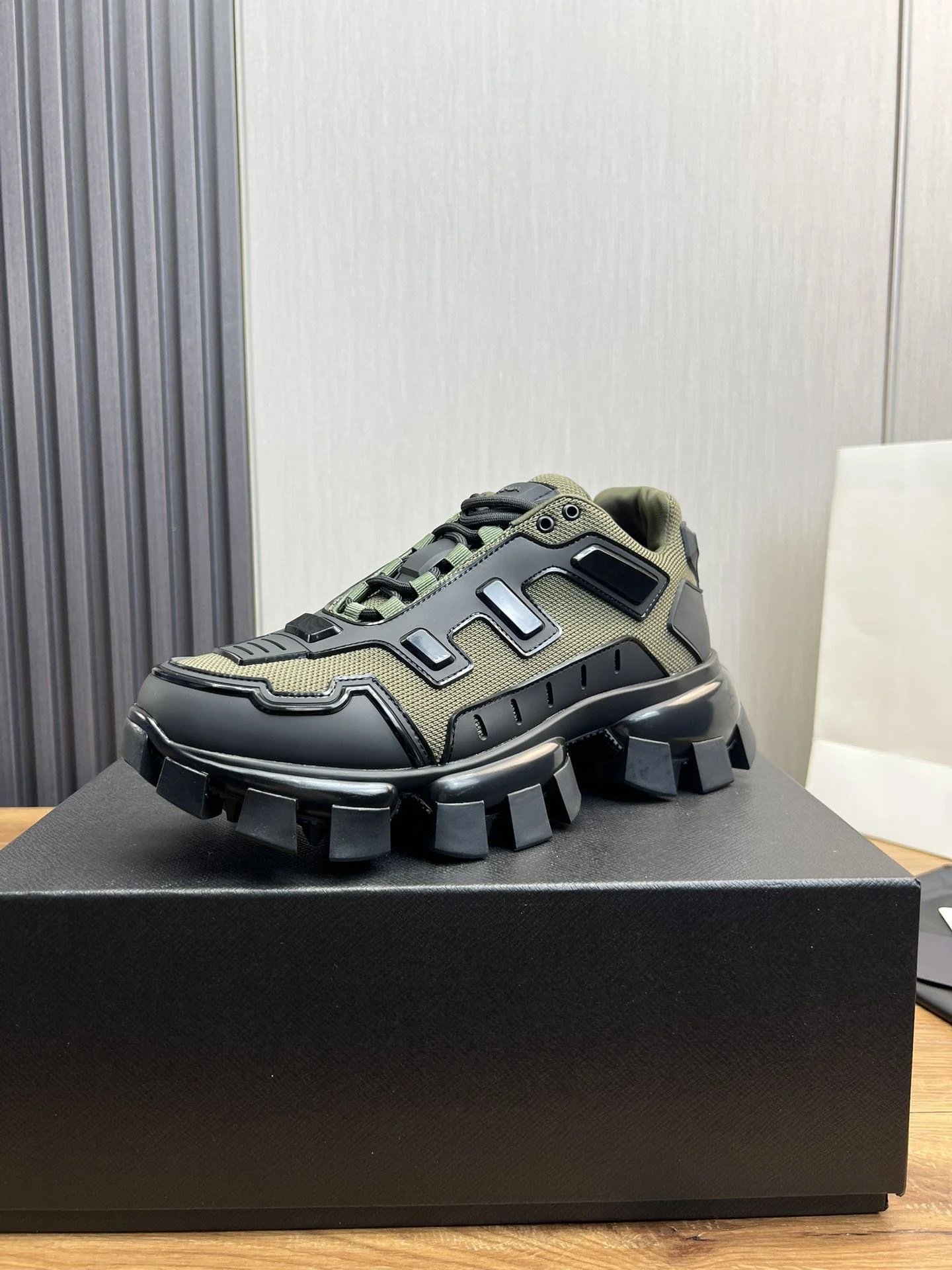 FreshLook Prada Boots 34301