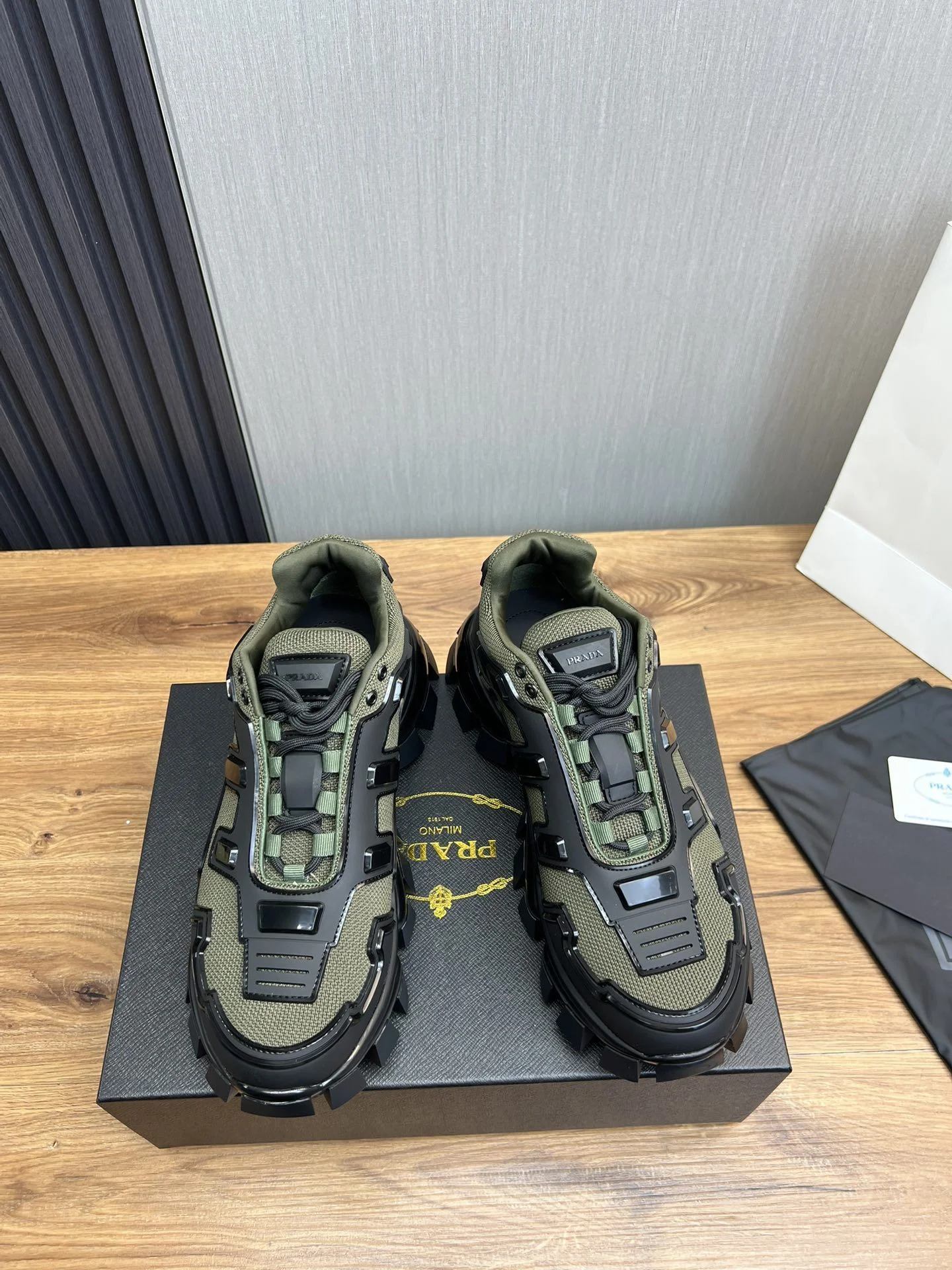 FreshLook Prada Boots 34301