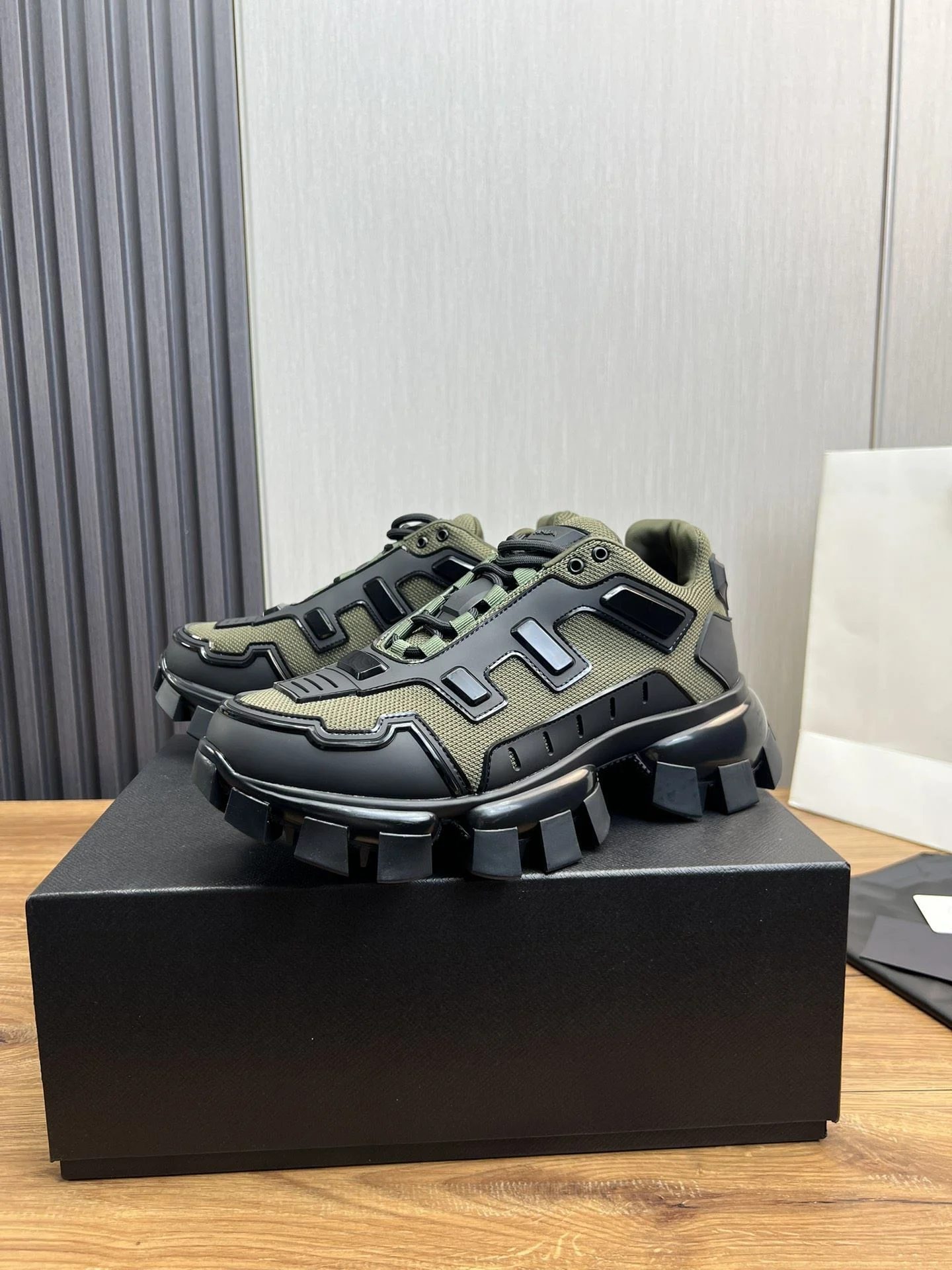 FreshLook Prada Boots 34301