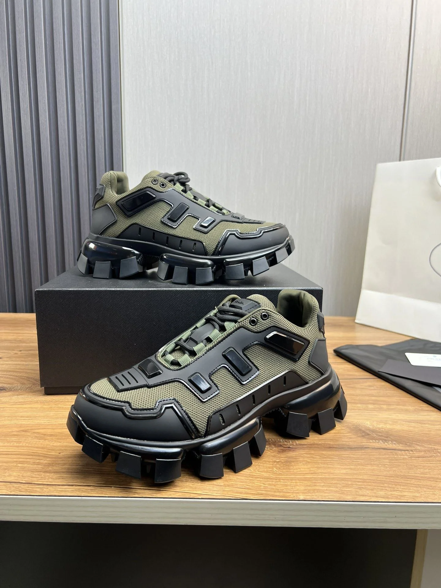 FreshLook Prada Boots 34301