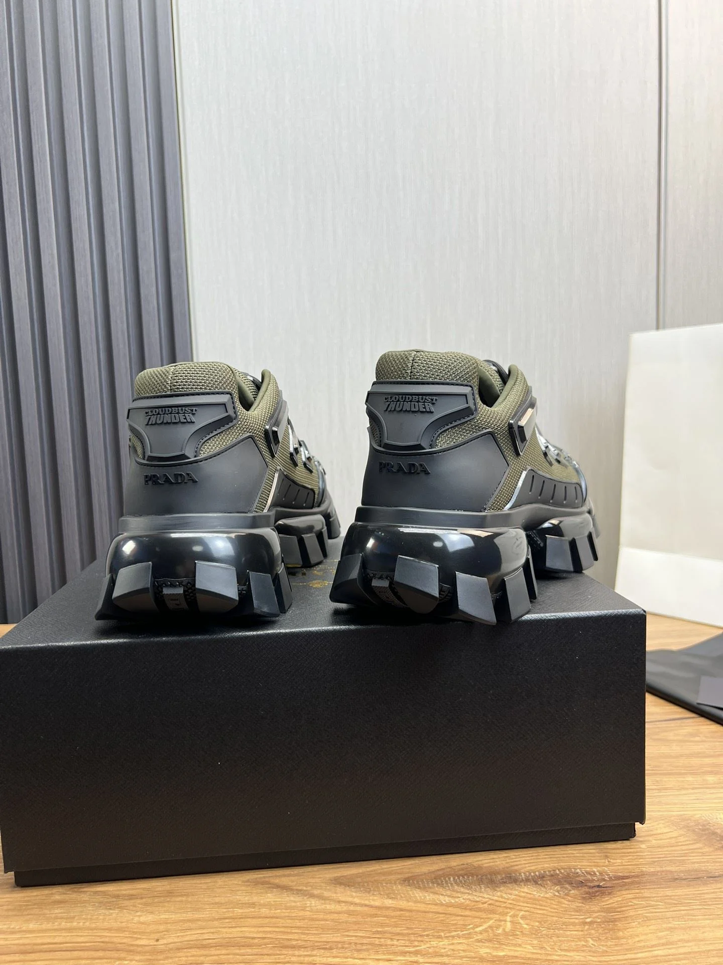 FreshLook Prada Boots 34301