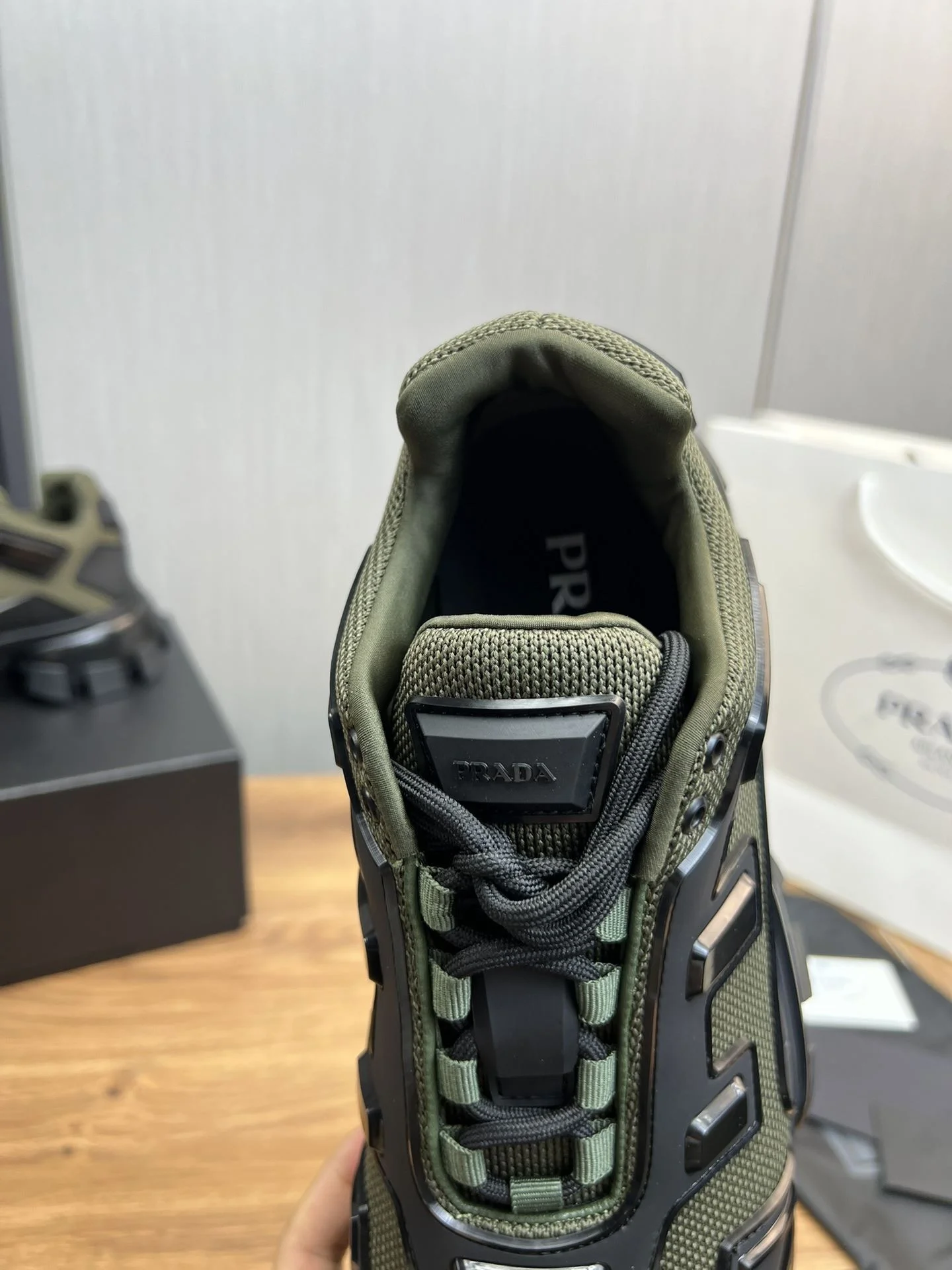 FreshLook Prada Boots 34301