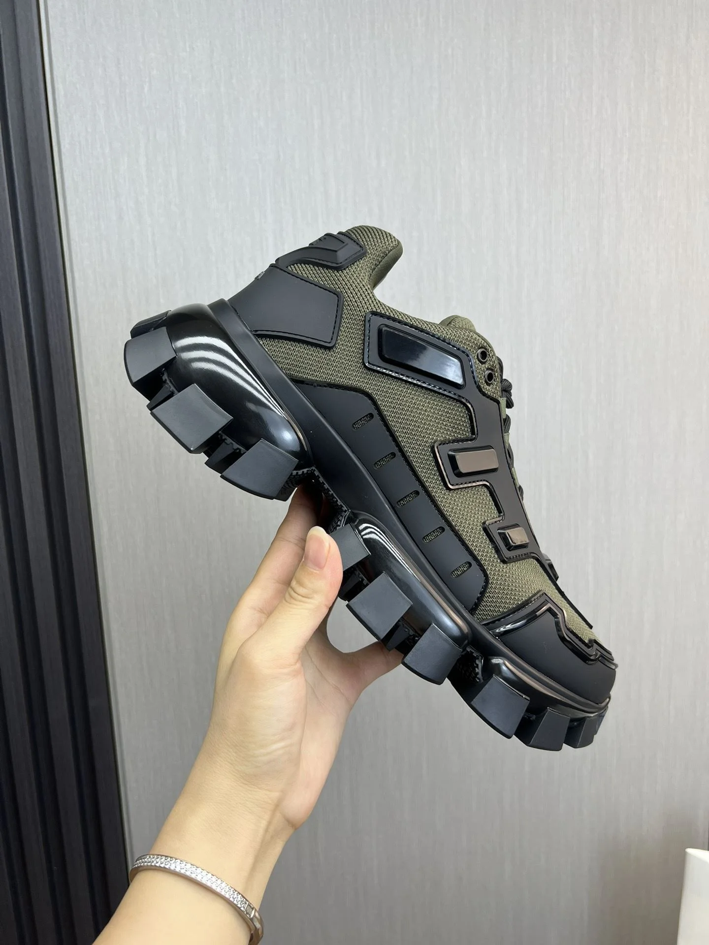 FreshLook Prada Boots 34301