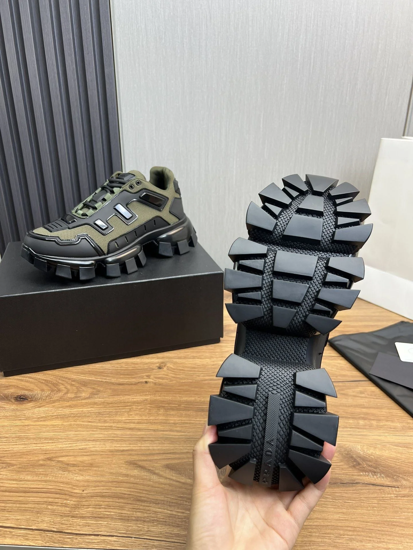 FreshLook Prada Boots 34301