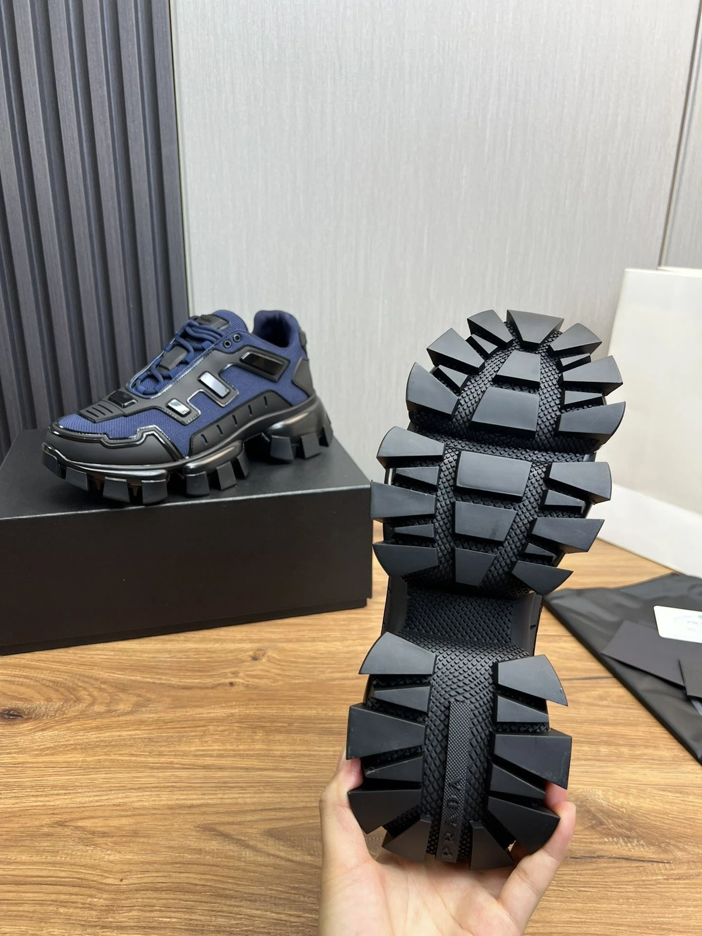 Prada Boots RelaxedFit 34292