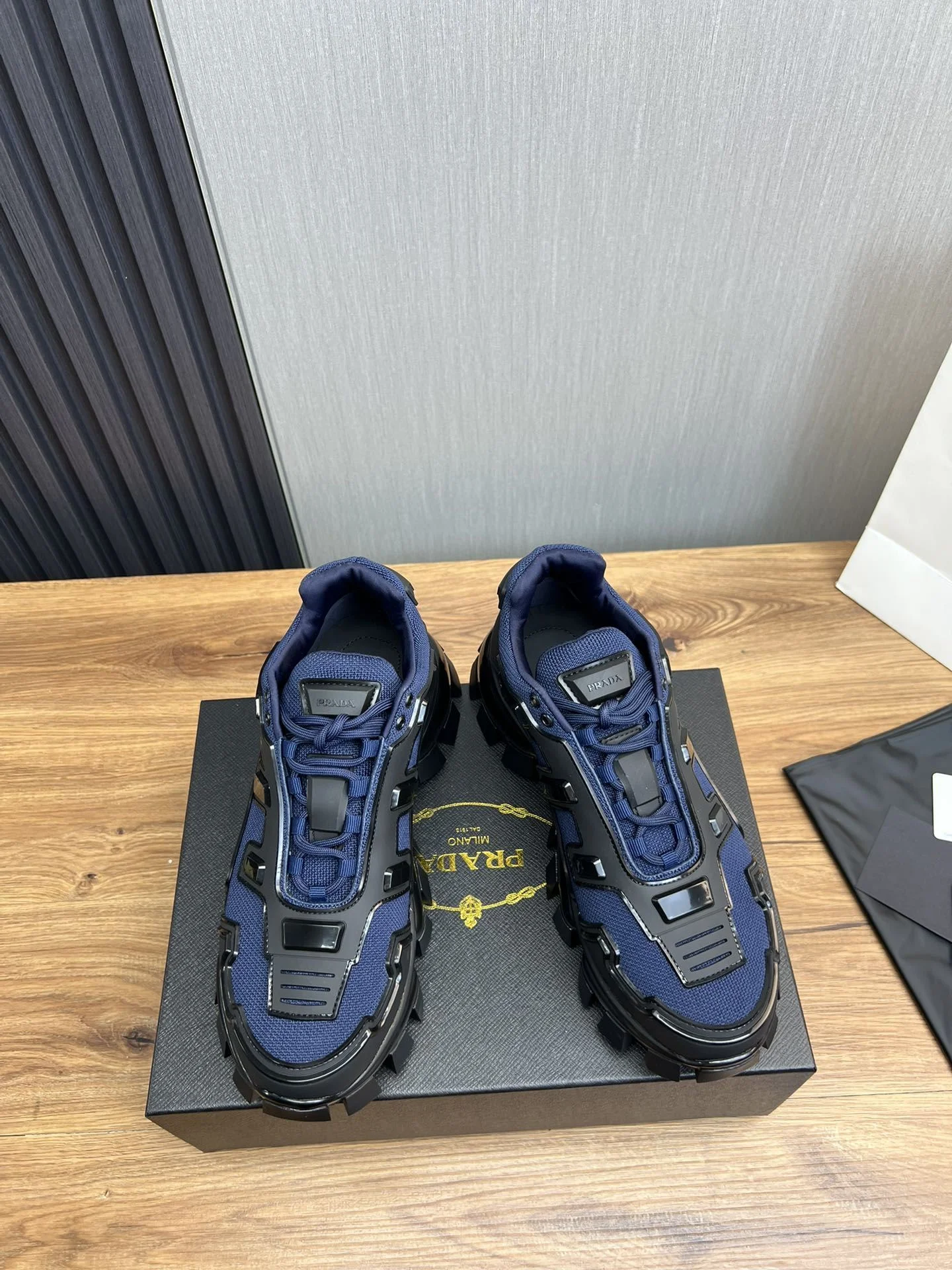 Prada Boots RelaxedFit 34292