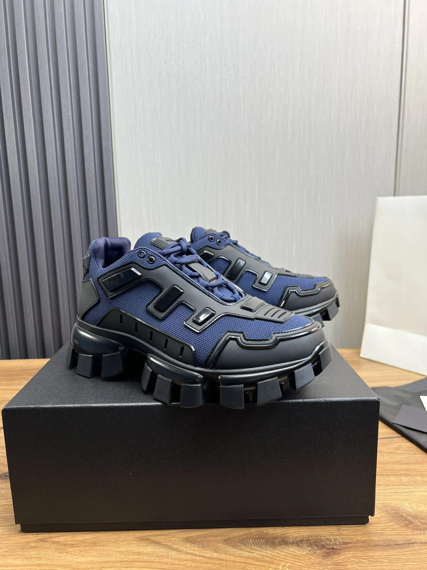 Prada Boots RelaxedFit 34292