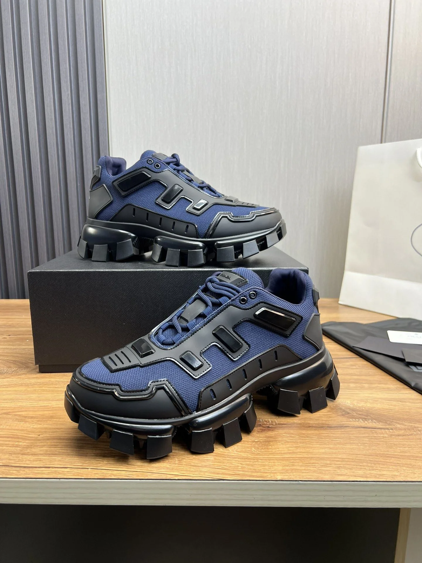 Prada Boots RelaxedFit 34292