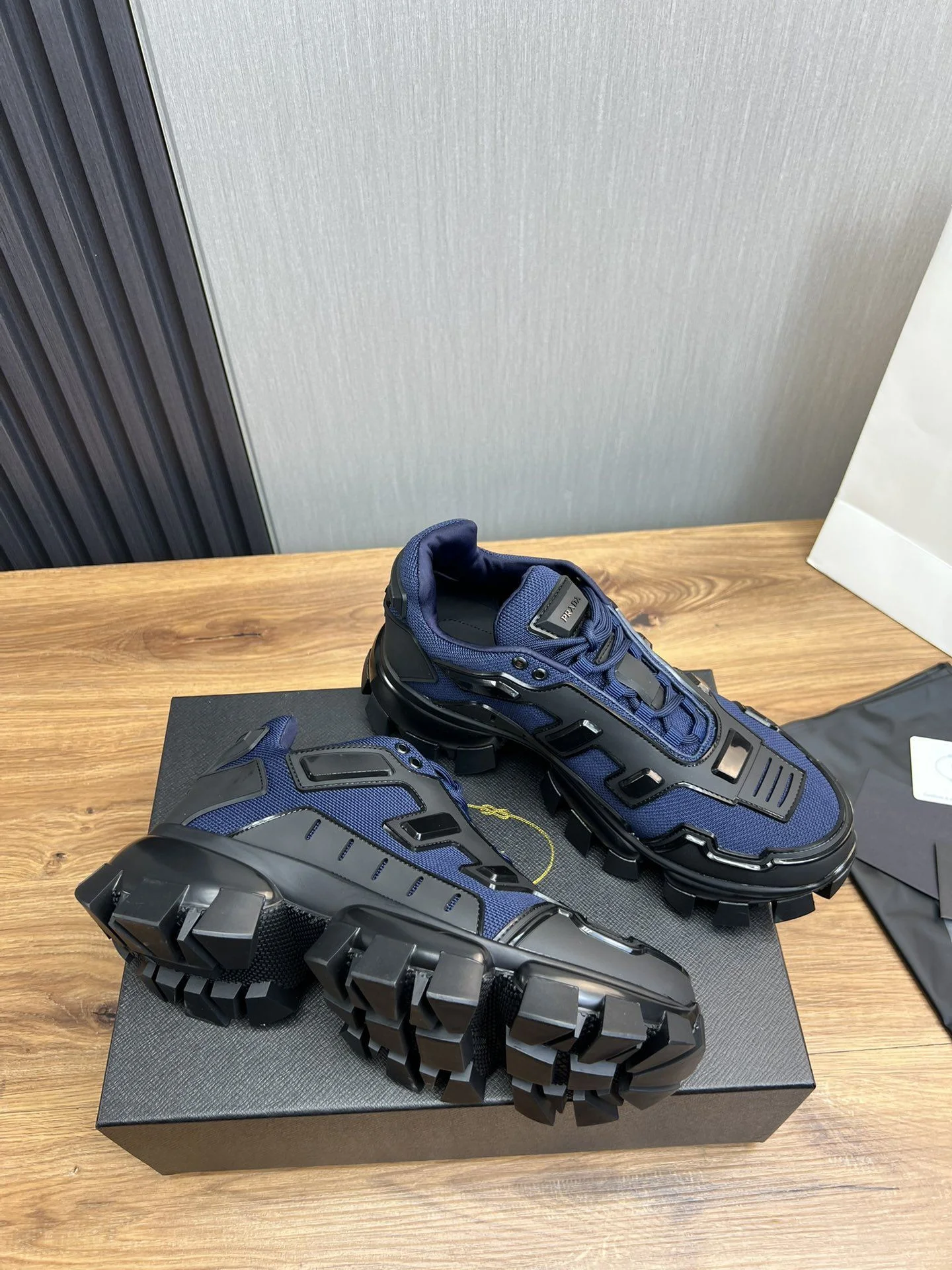 Prada Boots RelaxedFit 34292