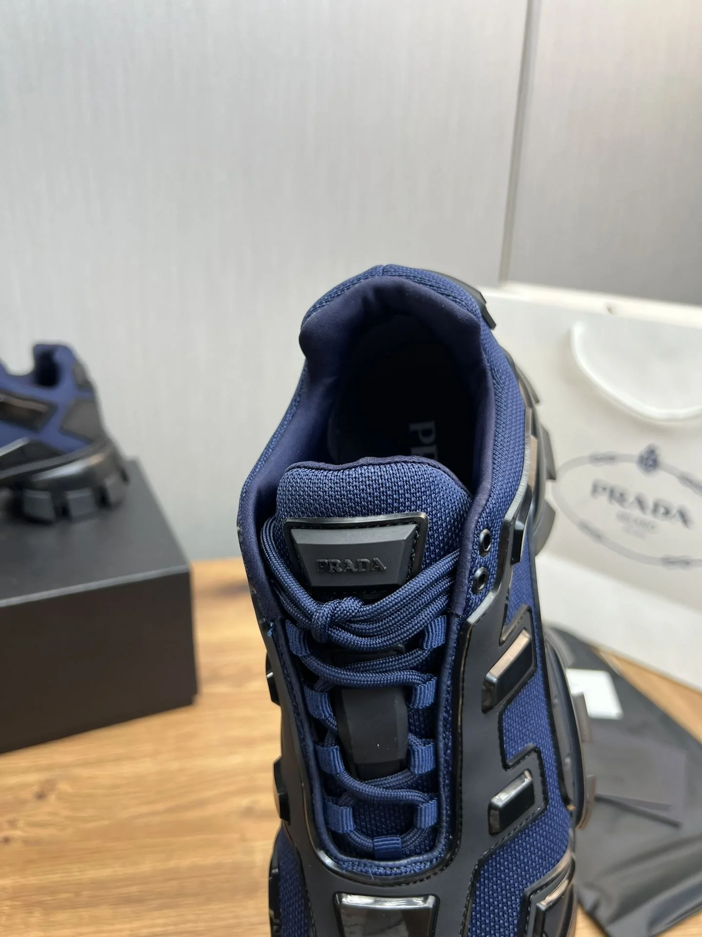 Prada Boots RelaxedFit 34292