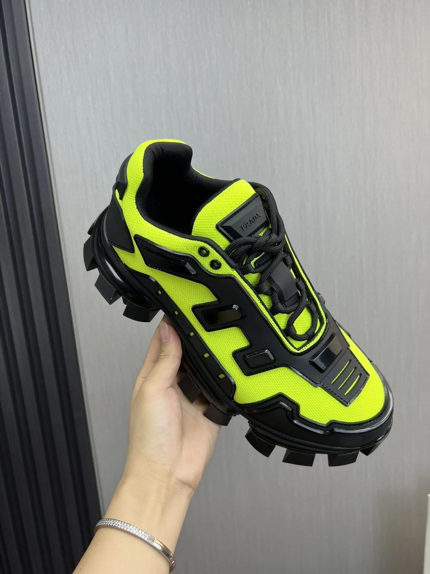 Original Prada Boots 34293