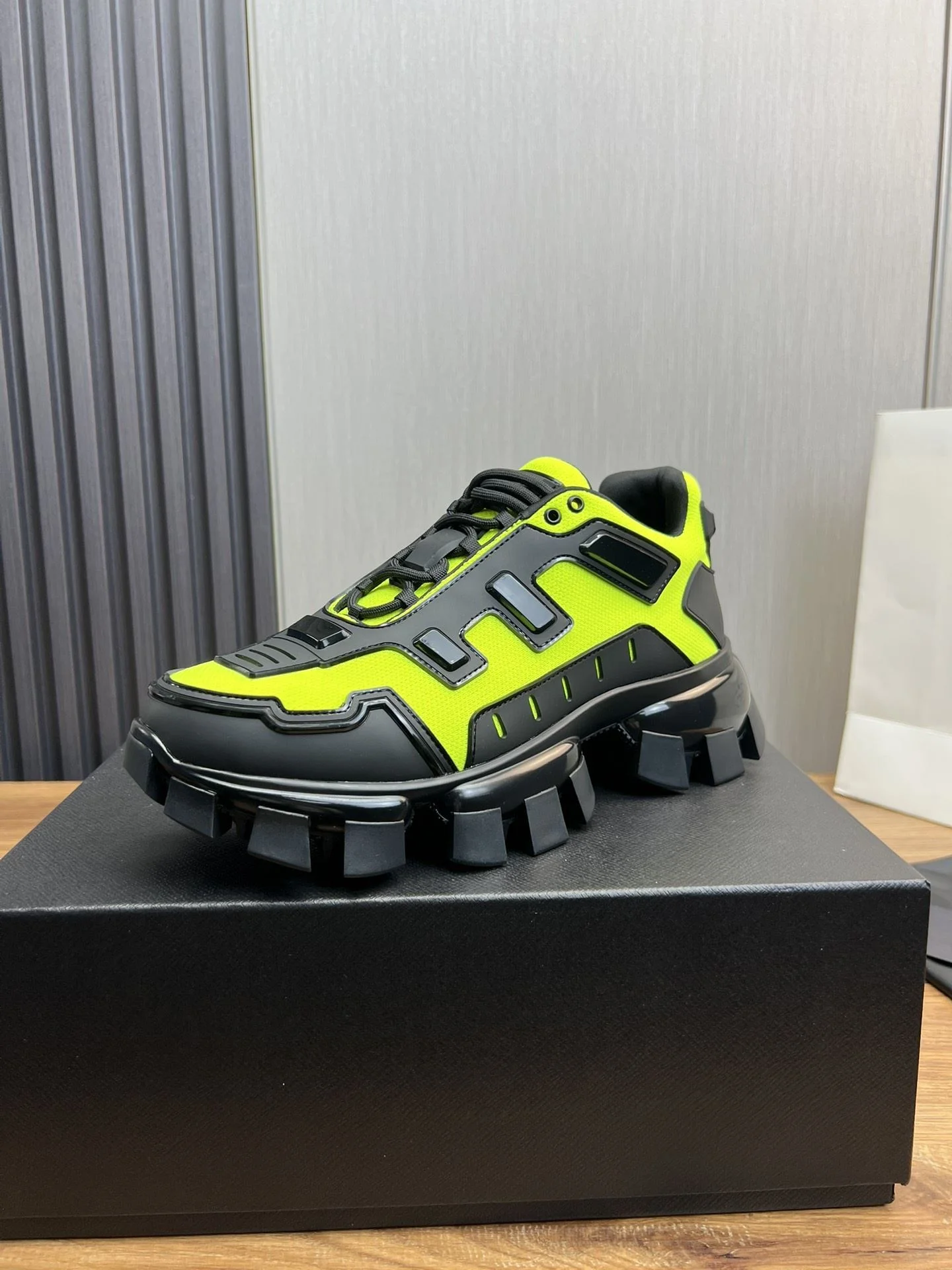 Original Prada Boots 34293