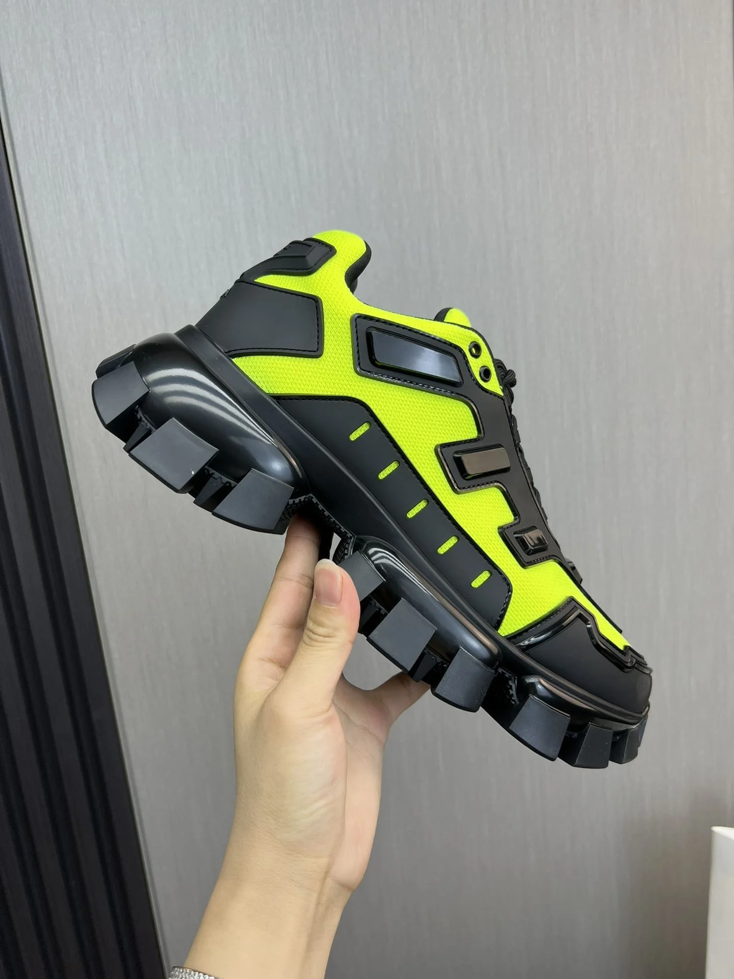 Original Prada Boots 34293