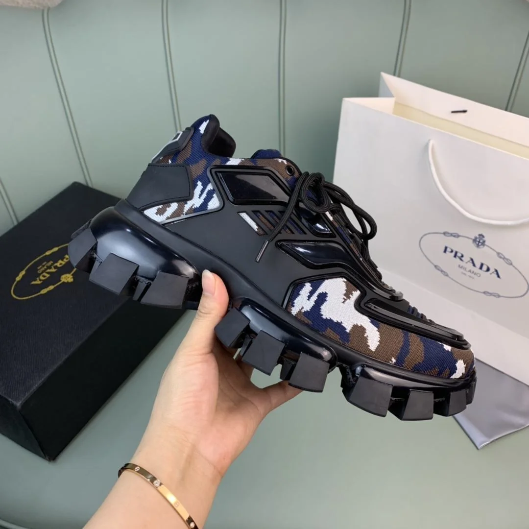 Prada Boots EasyMatch 34287