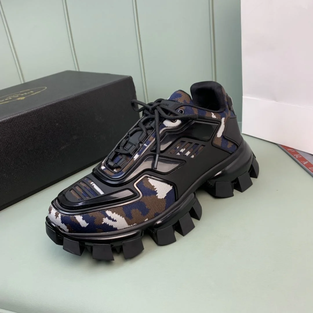 Prada Boots EasyMatch 34287