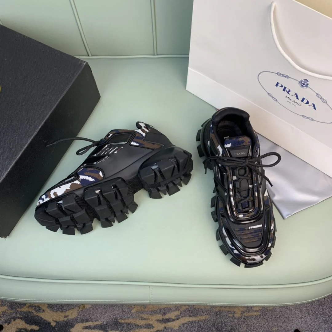 Prada Boots EasyMatch 34287