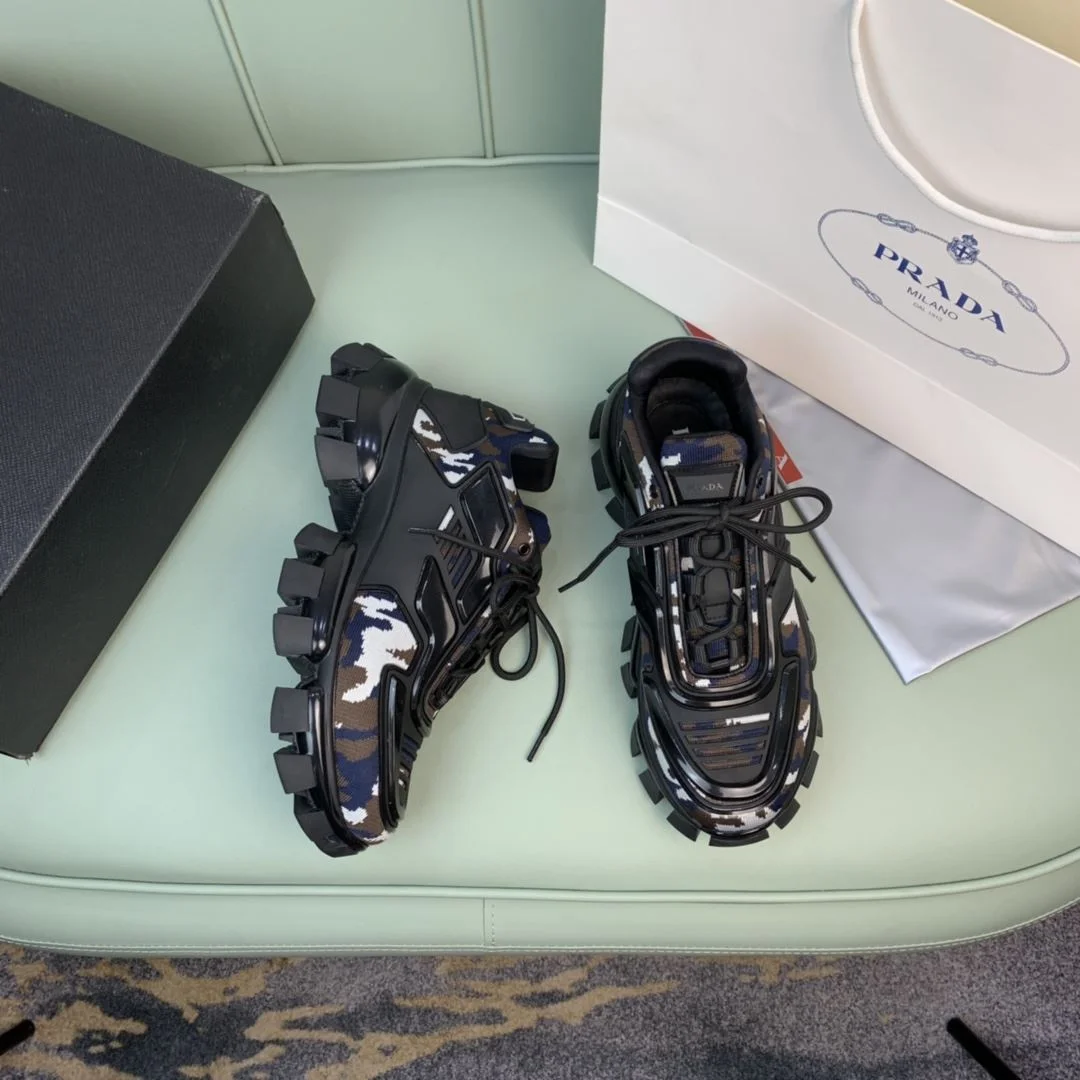 Prada Boots EasyMatch 34287