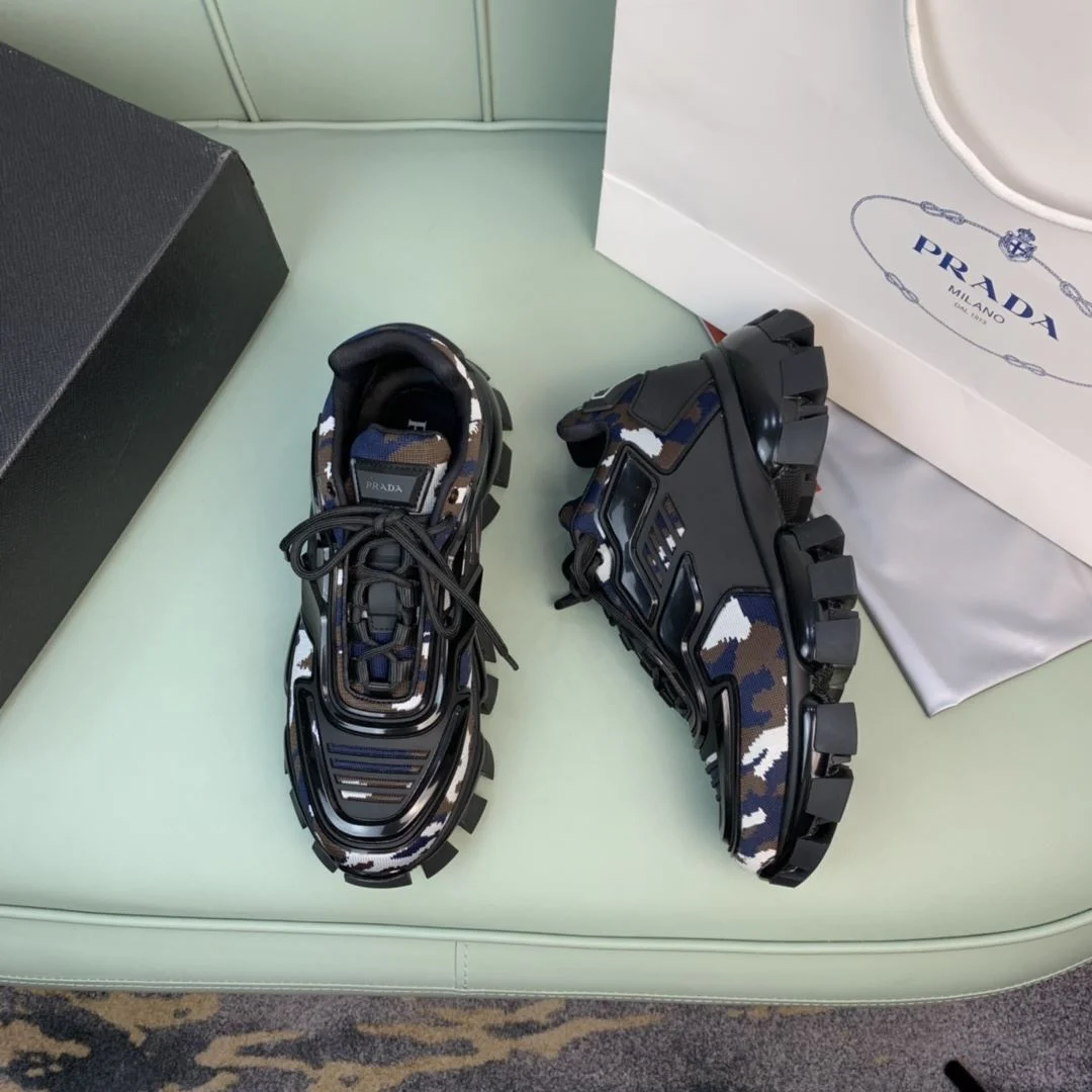 Prada Boots EasyMatch 34287