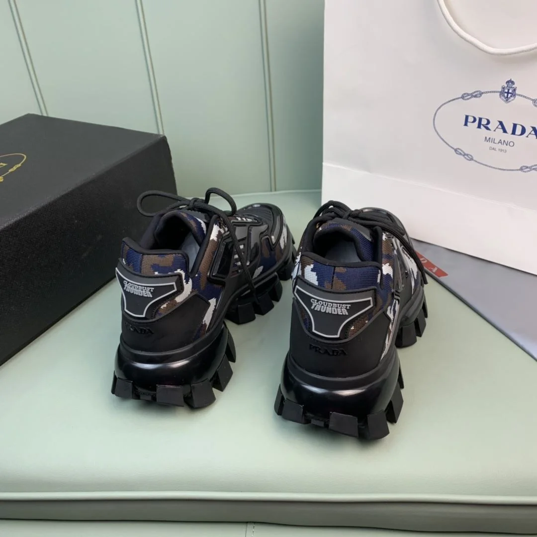 Prada Boots EasyMatch 34287